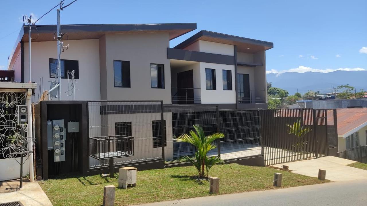 Villas Del General San Isidro De El General Exterior foto