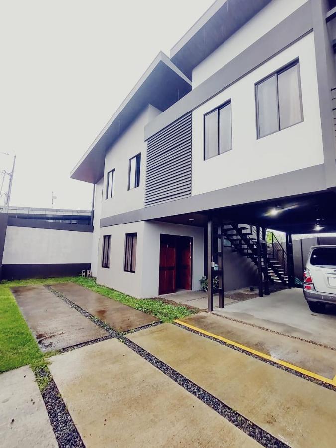 Villas Del General San Isidro De El General Exterior foto