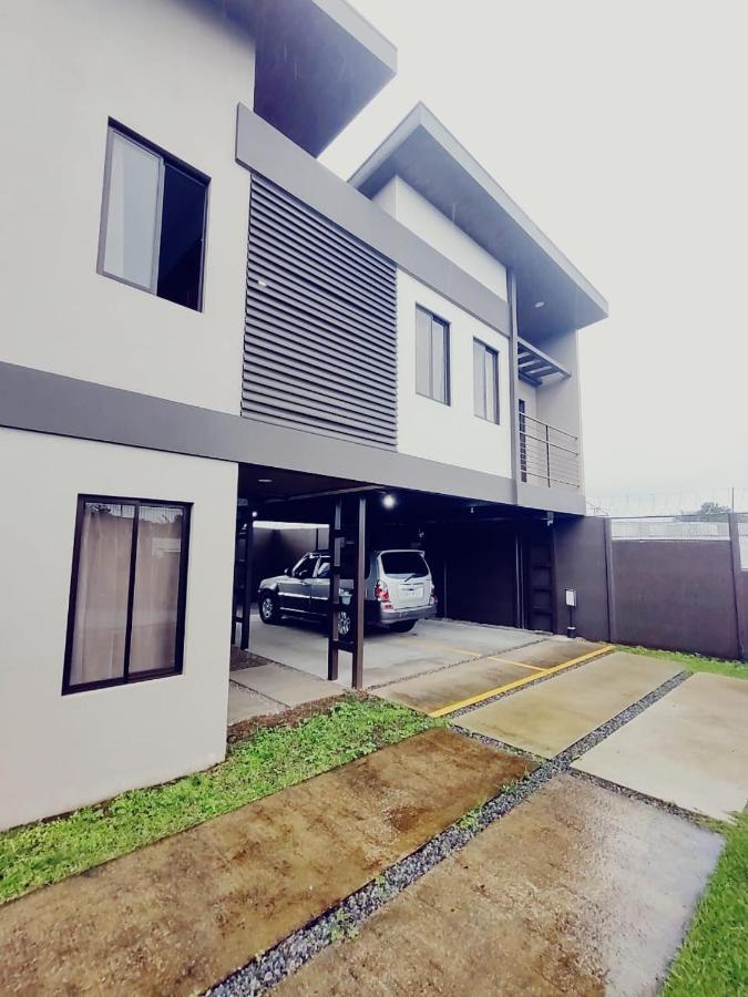 Villas Del General San Isidro De El General Exterior foto