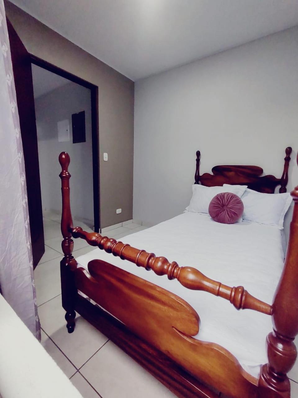 Villas Del General San Isidro De El General Cameră foto
