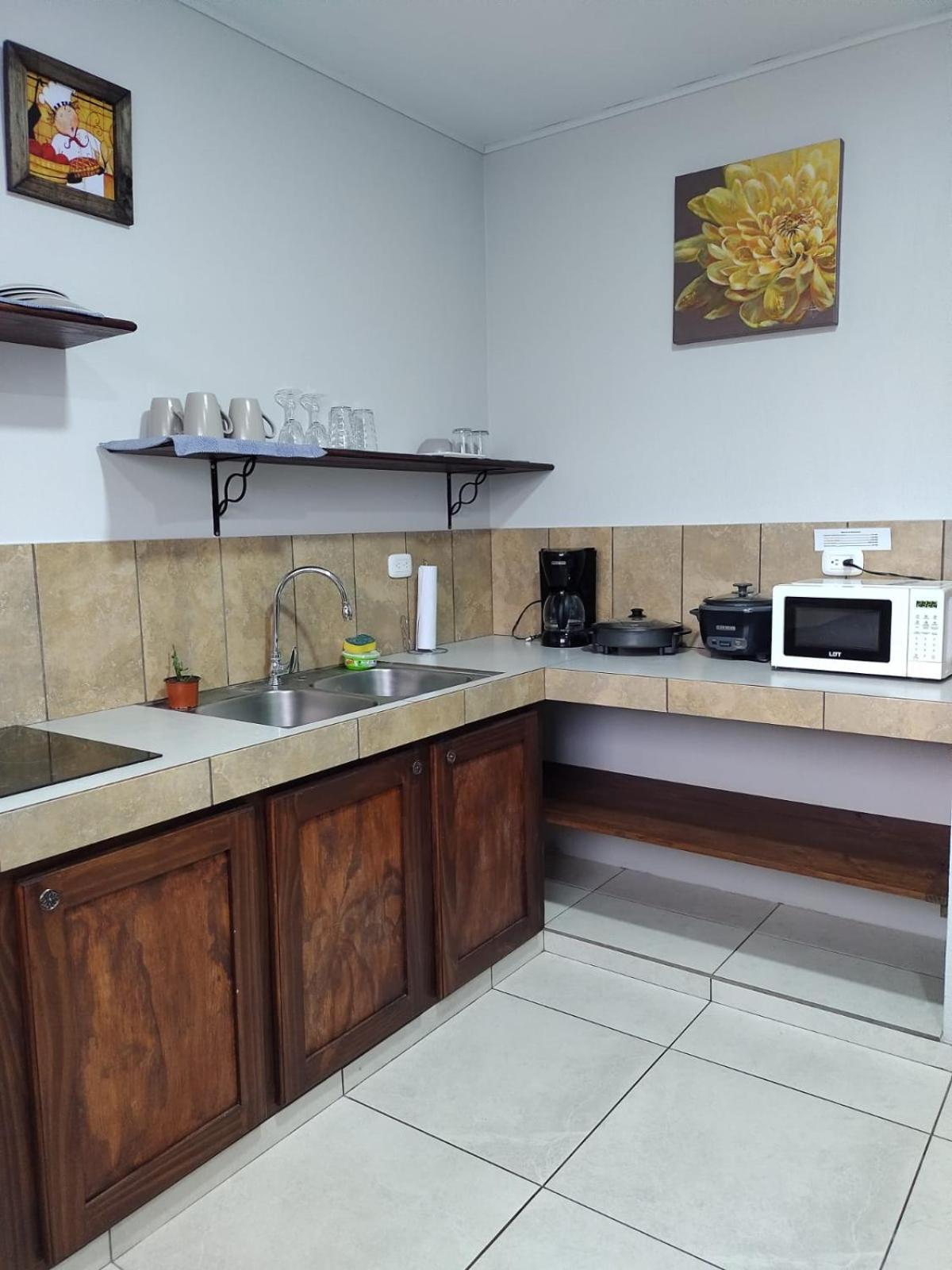 Villas Del General San Isidro De El General Cameră foto